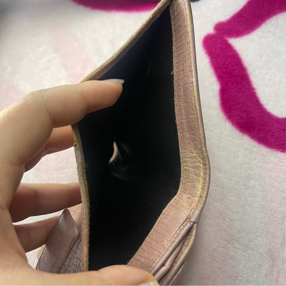 Gucci Bamboo Small Compact Wallet - Picture 12 of 14